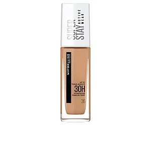 Maybelline Superstay Long-Lasting Foundation 36 Warm Sun