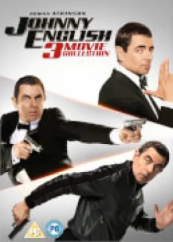 Johnny English - 3 Movie Box Set