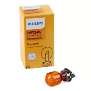 PHILIPS Light Bulbs VW,AUDI,MERCEDES-BENZ 12174NAHTRC1 Bulb, indicator