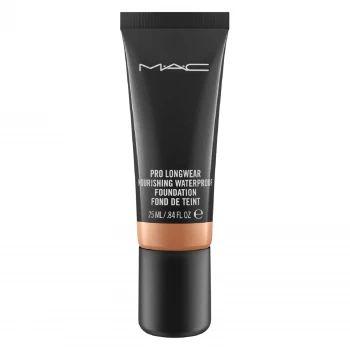 MAC Pro Longwear Nourishing Waterproof Foundation Nw35