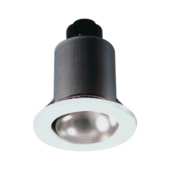 White Mains Downlight, 230V 60W - Knightsbridge