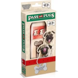 Pass The Pugs Game