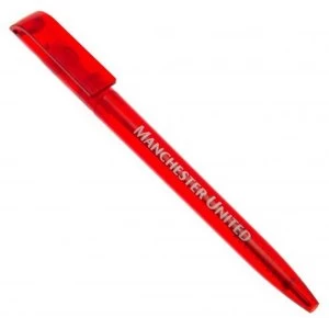 Manchester United FC Retractable Pen