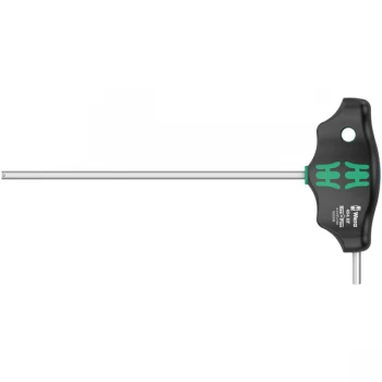 Wera 05023339001 454 HF T-Handle Hexagon Screwdriver Hex-Plus - HF...