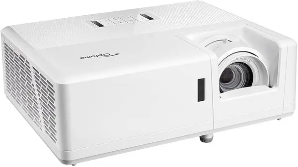 Optoma ZW350 3500 ANSI Lumens WXGA Standard Throw Projector