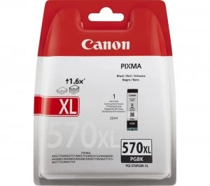 Canon PGI570XL Black Ink Cartridge