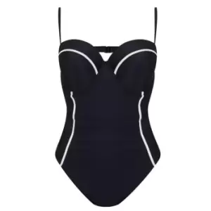 Ted Baker Tani Swimsuit - Black