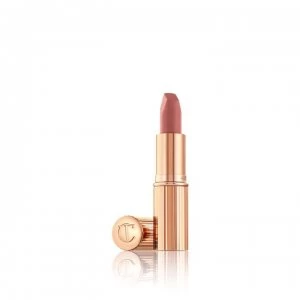 Charlotte Tilbury Matte Revolution Lipstick - PILLOW TALK