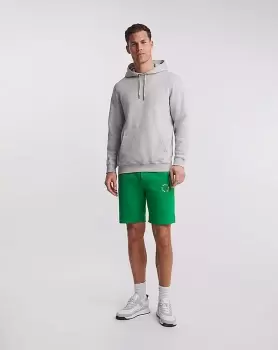 BOSS Green Circle Logo Sweat Short