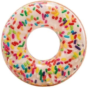 Sprinkle Donut Inflatable Toy