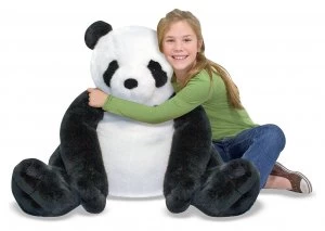 Melissa and Doug Panda Plush