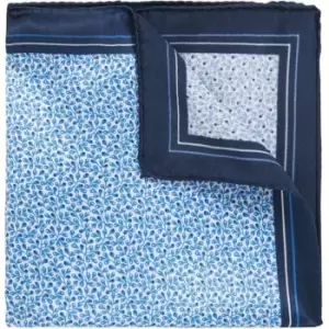 Boss Boss Pocket Squared 33x33cm - Blue