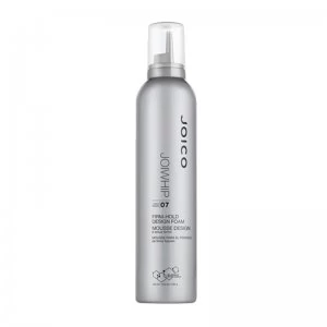 Joico JoiWhip Firm-Hold Design Foam 300ml