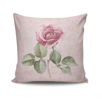 NKRLNT-038 - No Filling Multicolor Cushion Cover