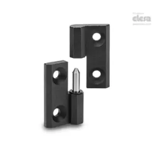 ELESA Lift-off Hinge-CMMY.50-SH-6-S