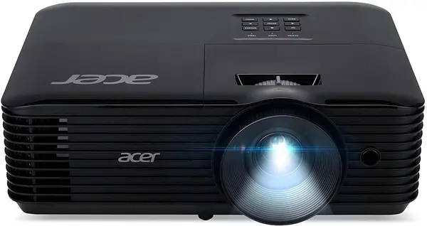 Acer X168H 4000 ANSI Lumens 3D DLP Projector