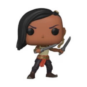 Disney Raya and the Last Dragon Namaari Funko Pop Vinyl