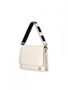 Village England Brinkhill shoulder bag White