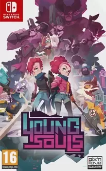 Young Souls Nintendo Switch Game