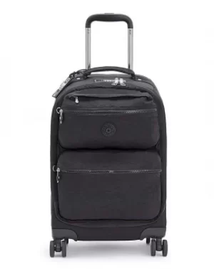 Kipling City Spinner Small Black Suitcase