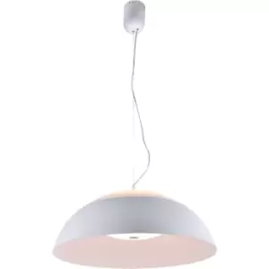 Cristal Mirta LED Pendant Lamp 60W 2500Lm 3000ºK White