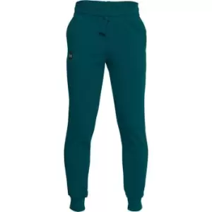 Under Armour Armour Rival Fleece Joggers Boys - Green