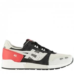 Asics Gel Lyte Trainers - Black/Grey/Red