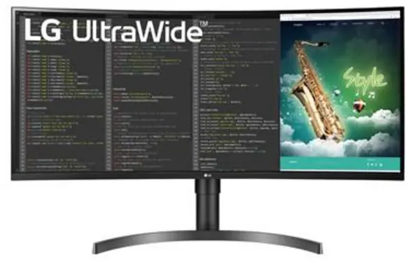 LG 35" 35WN75CP-B Ultra Wide Quad HD LED Monitor