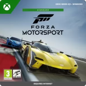 Forza Motorsport Standard Edition