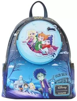 Hocus Pocus Loungefly - Poster Scene Mini backpacks multicolour