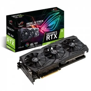 Asus ROG Strix GeForce RTX2060 Graphics Card