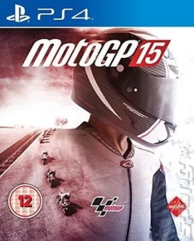 MotoGP 15 PS4 Game