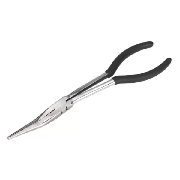 Genuine SEALEY S0437 Needle yesse Pliers 275mm Offset