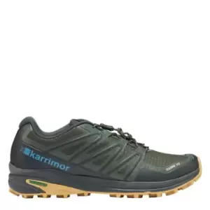 Karrimor Sabre 3 Trail Running Shoes Mens - Green