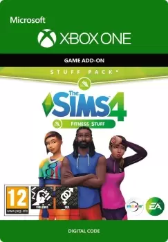 The Sims 4: Fitness Stuff Xbox Game - Digital Download