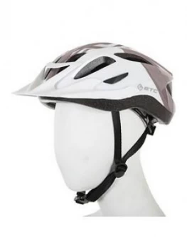 Etc Kids Helmet L630 53-58Cm White/Gold