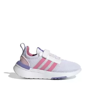 adidas Racer TR21 Trainers Girl's - Pink