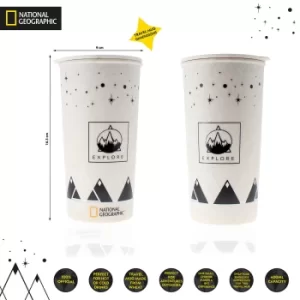 National Geographic Travel Mug