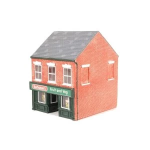 Hornby The Greengrocers Model