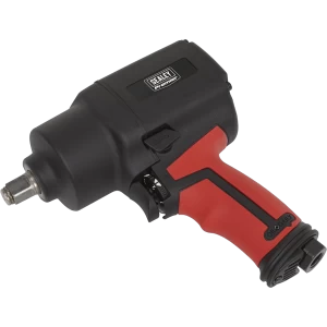 Sealey SA6002 Twin Hammer Air Impact Wrench 1/2" Drive