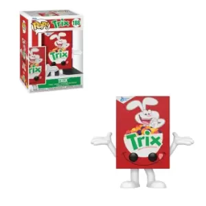 General Mills Trix Mix Cereal Box Funko Pop! Vinyl