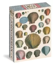 John Derian Paper Goods: Shells 1,000 Piece Puzzle