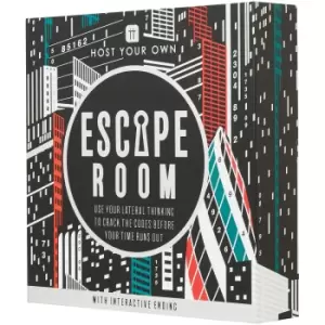 Host Your Own Escape Room Game London