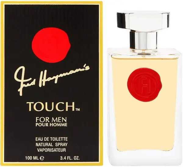 Fred Hayman Touch Eau de Toilette For Him 100ml