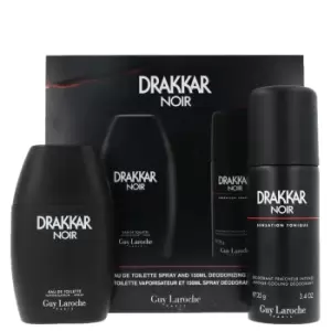 Guy Laroche Christmas 2023 Drakkar Noir Eau de Toilette 100ml Gift Set