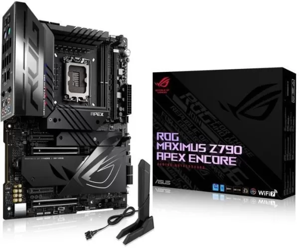 Asus ROG Maximus Z790 Apex Encore (LGA 1700) DDR5 ATX Motherboard