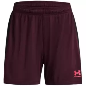 Under Armour W's Ch.Knit Short - Red