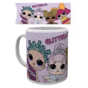 L.O.L. Surprise Glitterati Mug