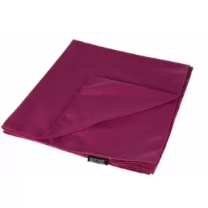 Regatta Microfibre Travel Towel (One Size) (Winberry) - Winberry