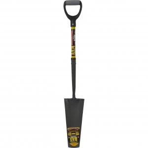 Roughneck Steel Draining Shovel